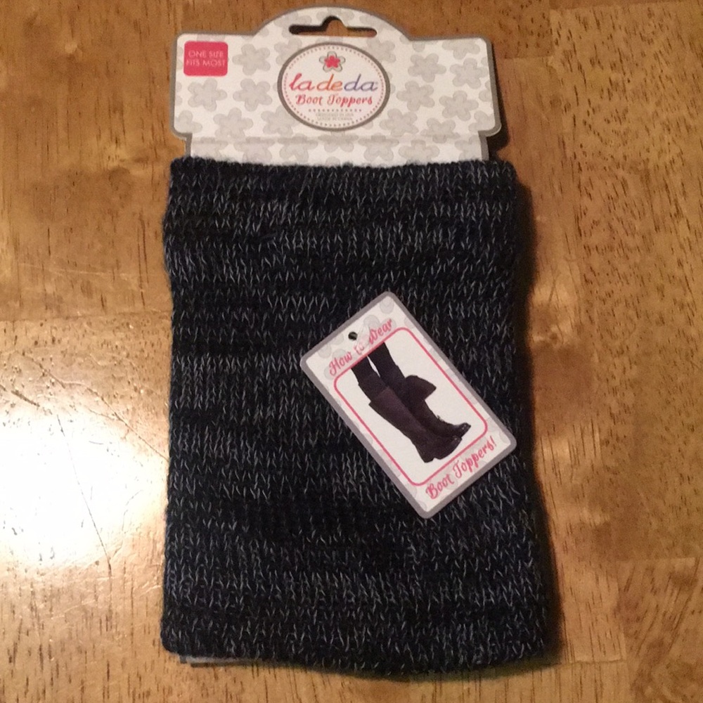 Boot Toppers